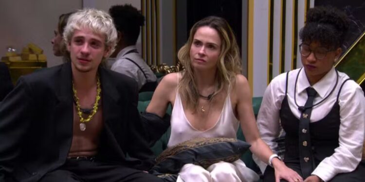quem venceu o BBB 26