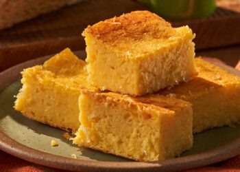 receita de pamonha doce