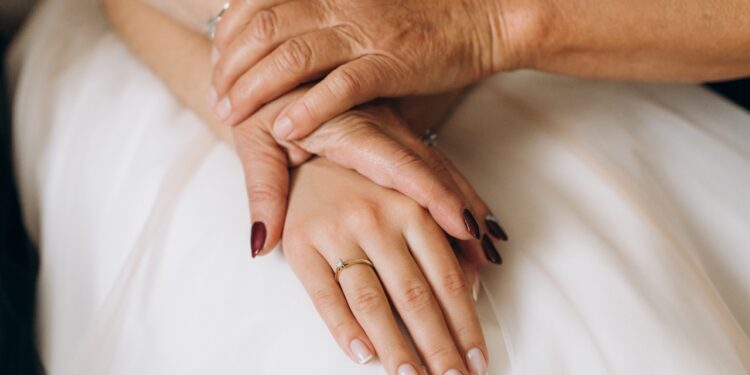 rejuvenescimento das mãos