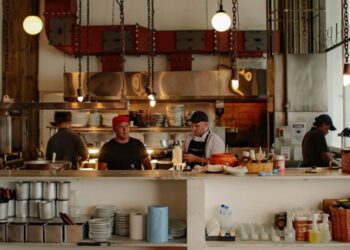restaurantes em São Paulo
