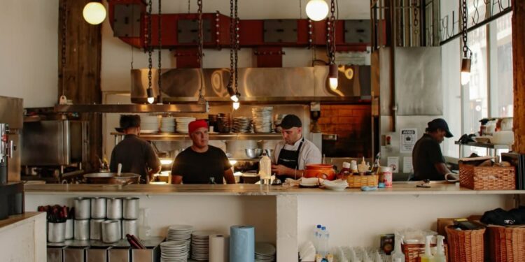 restaurantes em São Paulo