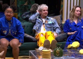 resumo do bbb 26 hoje