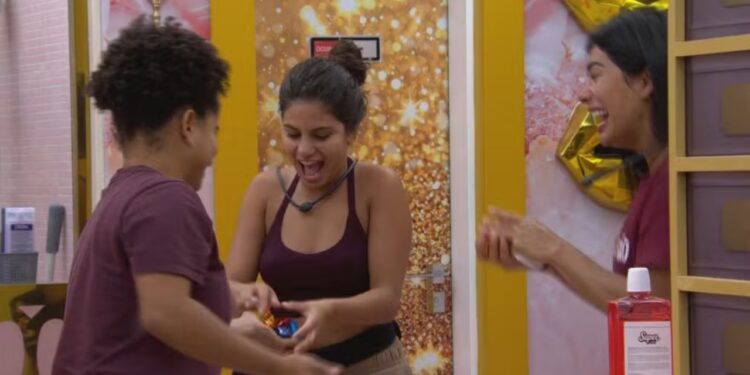 resumo do bbb 26 hoje