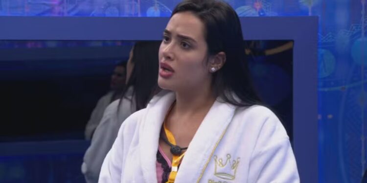 resumo do bbb 26 hoje