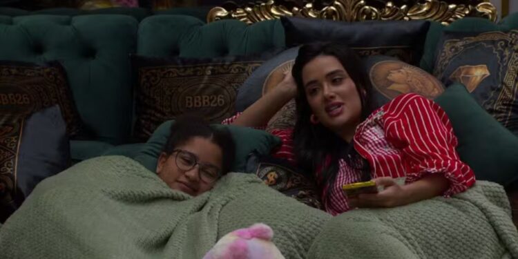 resumo do BBB 26