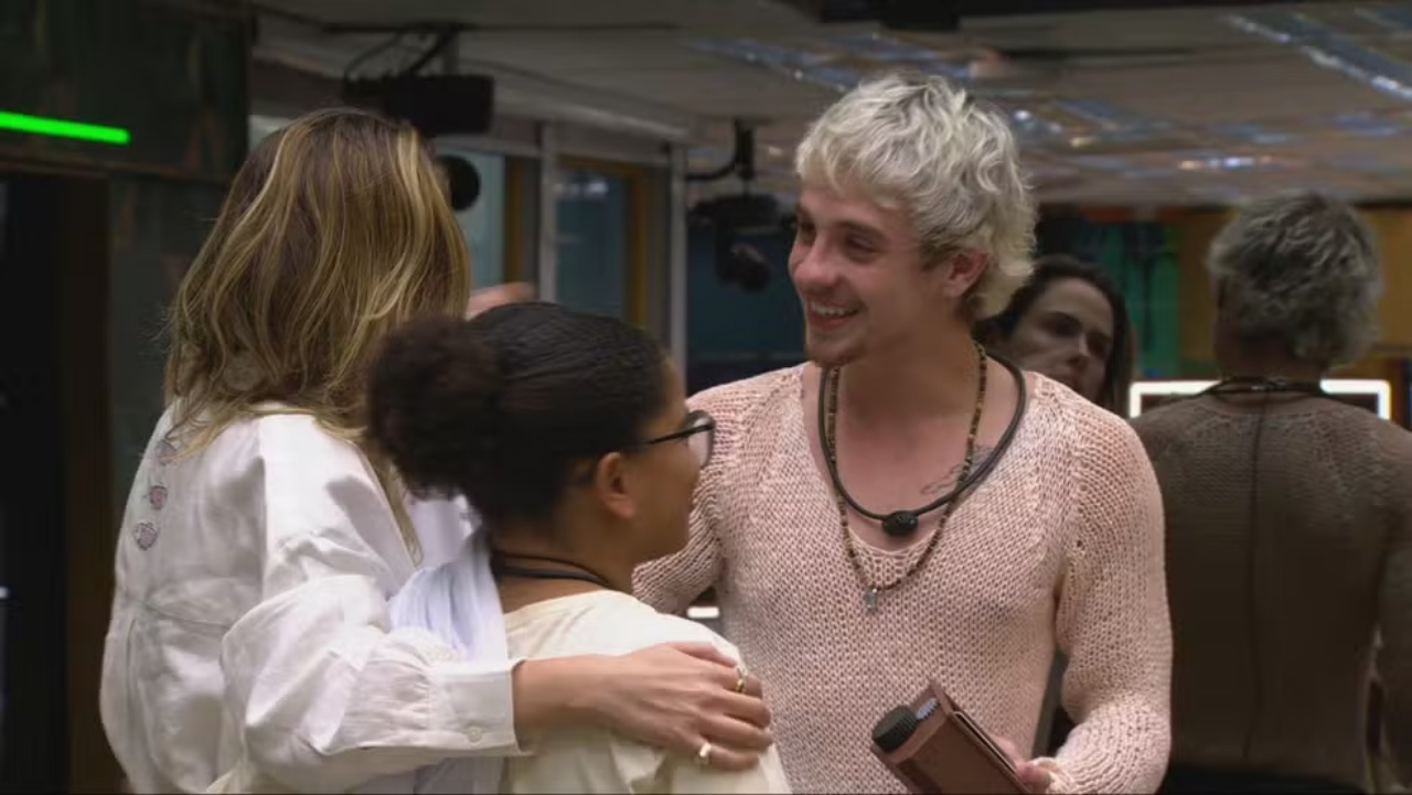 resumo do bbb 26 hoje
