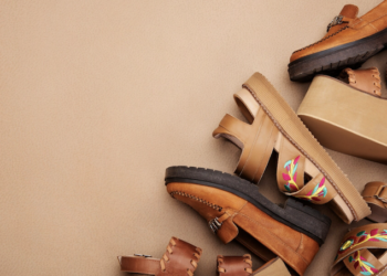 Sapatos que aquecem os pés na meia-estaçãpo. Foto: FreePik