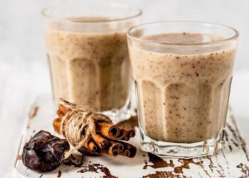 Smoothie de café