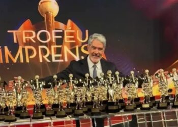 troféu imprensa