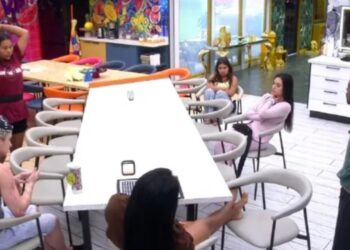 Xepa do BBB