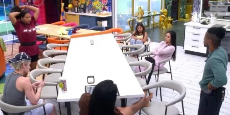 Xepa do BBB