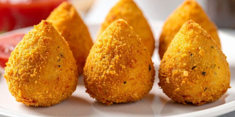 coxinha