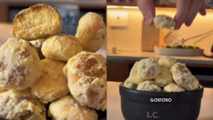 Sequilhos de leite ninho de 7 ingredientes; uma receita barata e fácil
