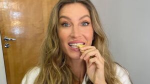 Pão de queijo de tapioca; veja a receita de Gisele Bündchen