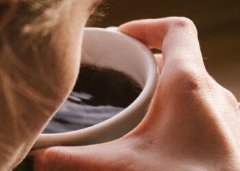 café