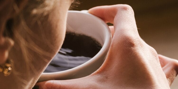 café