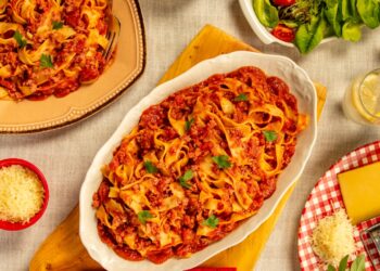 ragu de calabresa