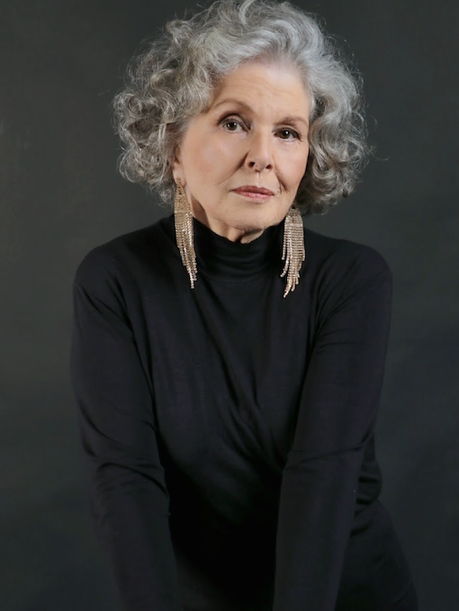 Irene Ravache. Foto e Visagismo: Fernando Ocazione (@fernandoocazione)