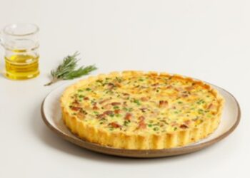 quiche lorraine