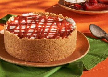 Torta de Sorvete.