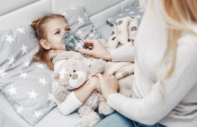 Vacina de bronquiolite em gestantes bate recorde. Foto: Magnific