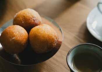 bolinho de chuva