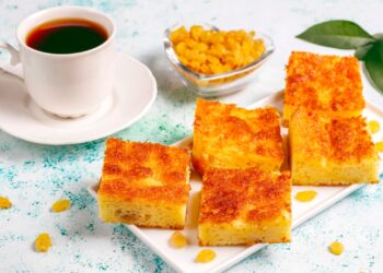 bolo de milho