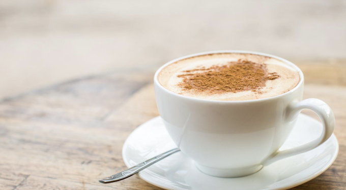 Café com leite faz mal? Foto: Magnific
