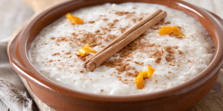 arroz doce