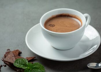 Cappuccino sem café