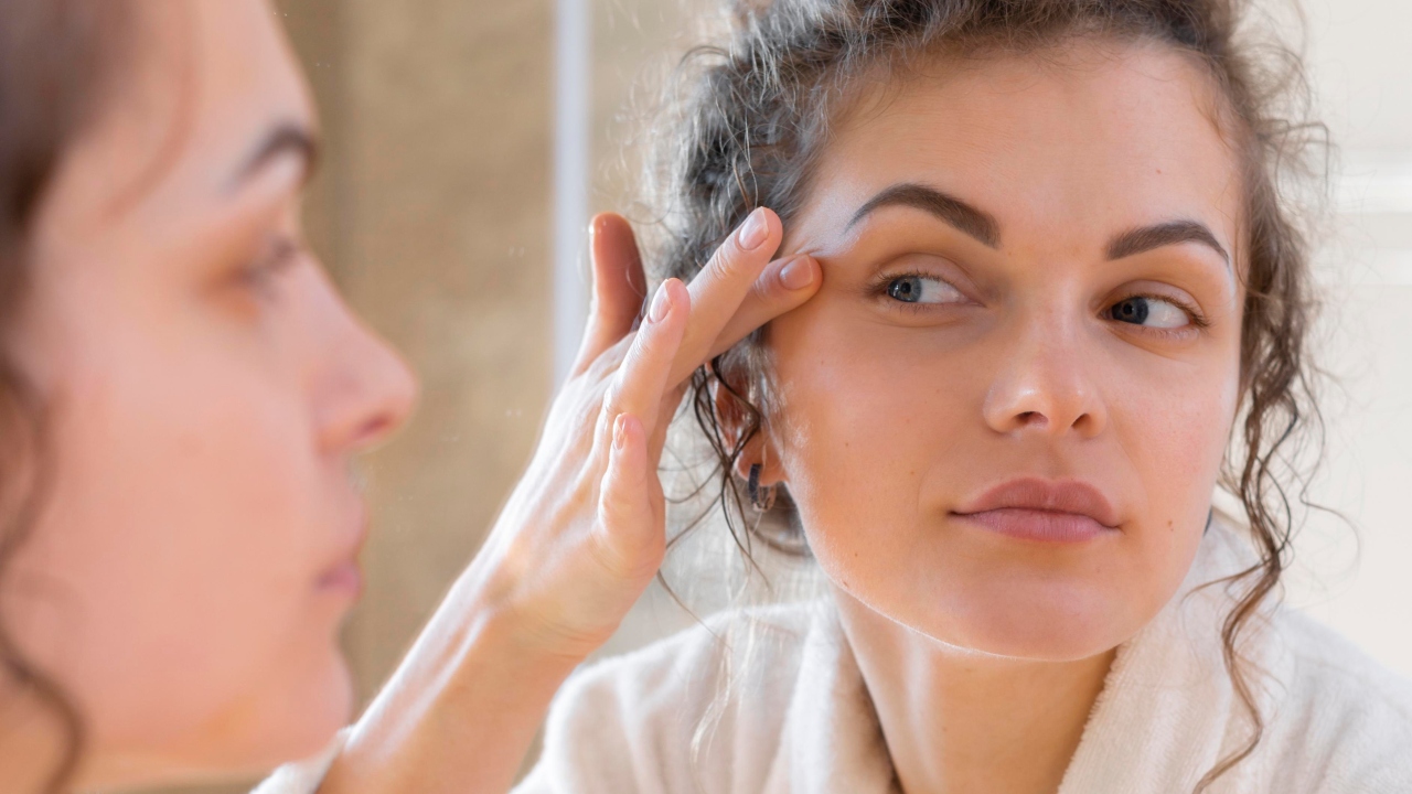 massagem facial