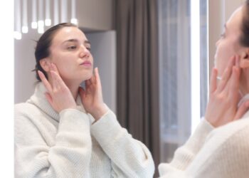 massagem facial