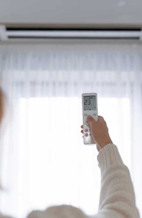 Como gelar a sua casa sem ter ar condicionado? Foto: Magnific