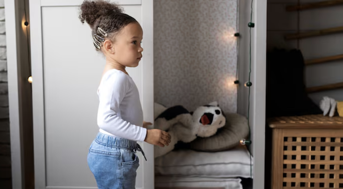 Como a criança pode ajudar em casa? Foto: FreePik