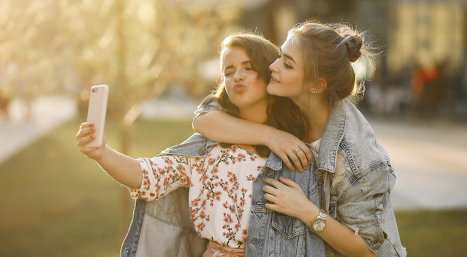 Geração Alpha comemora dia das mães de maneira diferente! Foto: FreePik