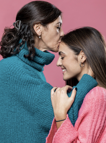 Geração Alpha comemora dia das mães de maneira diferente! Foto: FreePik