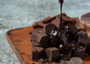 chocolate amargo