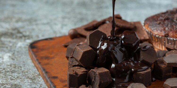 chocolate amargo