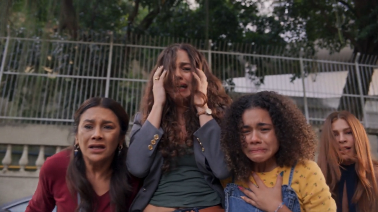 final de Três Graças