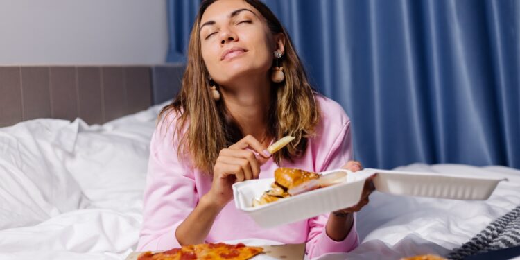 fome no frio