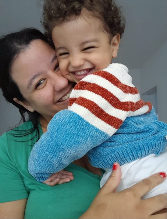 Maternidade real
