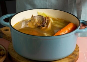 caldo caseiro