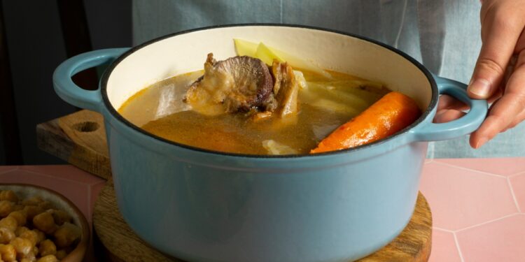 caldo caseiro