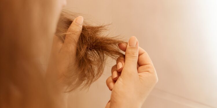 cuidados com o cabelo