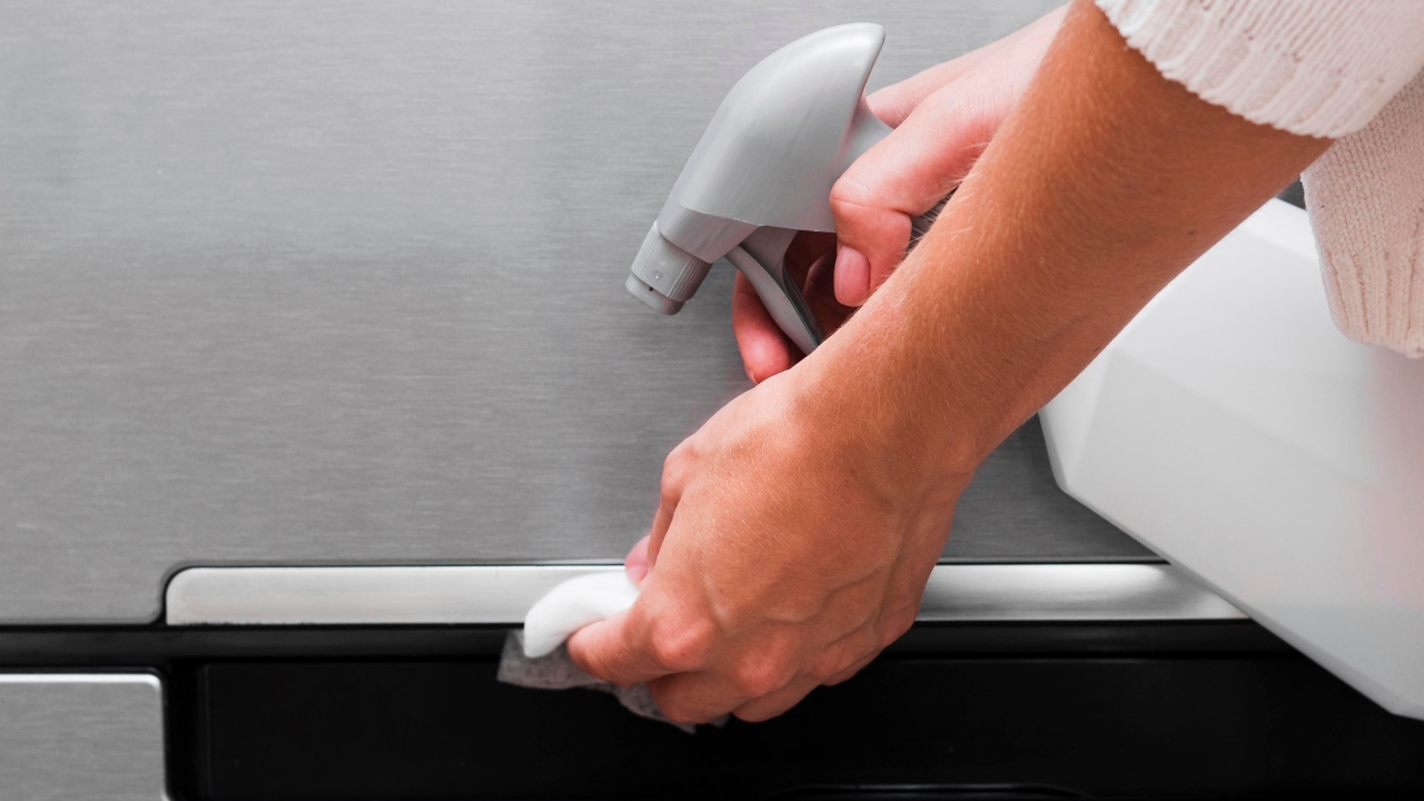 limpar inox