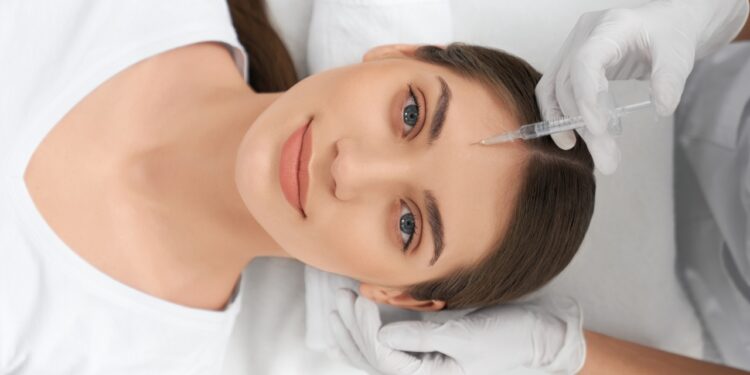 botox preventivo