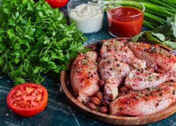 Marinada para frango