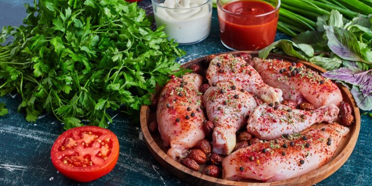 Marinada para frango