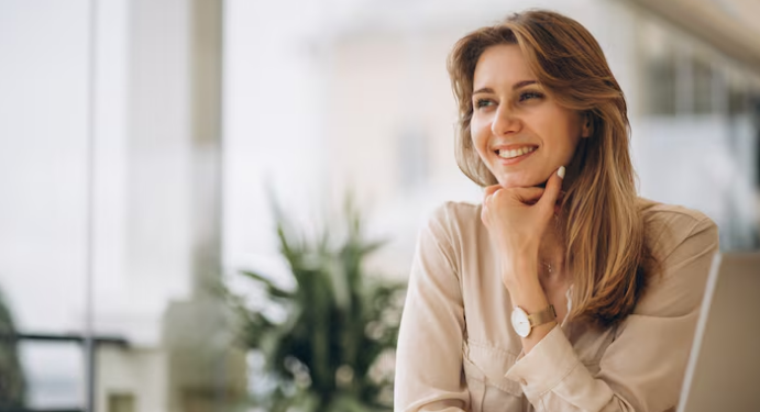 Mulheres em liderança: veja segredos de sucesso! Foto: Magnific