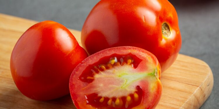 onde guardar tomate